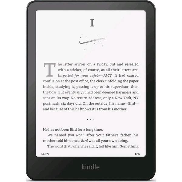 Amazon Kindle Paperwhite Signature Edition 32GB 2024 metalická černé (bez reklam) - Čtečky elektronických knih - Obrázek G6JA000O01