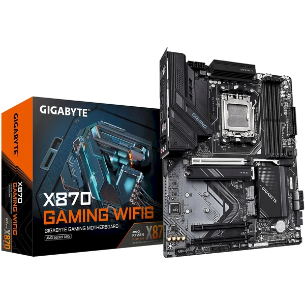 GIGABYTE X870 GAMING WIFI6 - Základní desky - Obrázek G6MH000K01