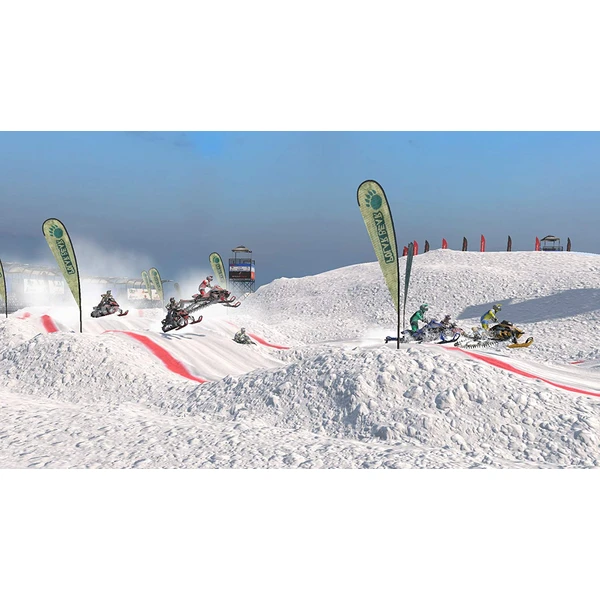 Snow Moto Racing Freedom (SWITCH) - Hry pro Nintendo Switch - Obrázek G6N3100201