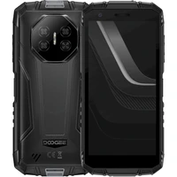 Doogee Fire 3 3GB/64GB šedý - Mobilní telefony
