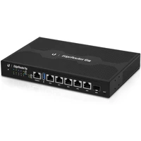 Ubiquiti EdgeRouter 6P Wi-Fi router - Wi-Fi routery