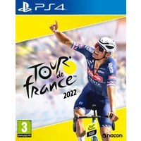 Tour de France 2022 (PS4) - Hry pro PS4