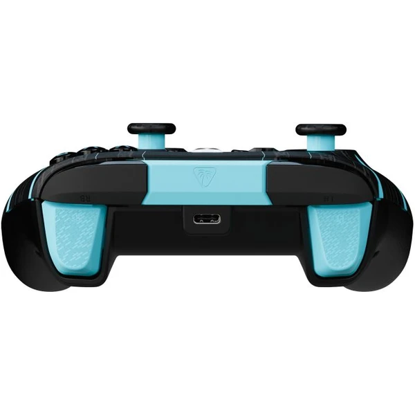 Turtle Beach herní ovladač Rematch Advanced Glow Titan Steel (XBOX/PC) - Herní ovladače - Obrázek G6QH000K01