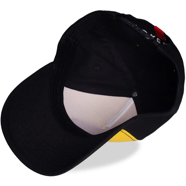 Kšiltovka Difuzed Pokémon - Pikachu Badge - Kšiltovky a čepice - Obrázek G6SD000L01