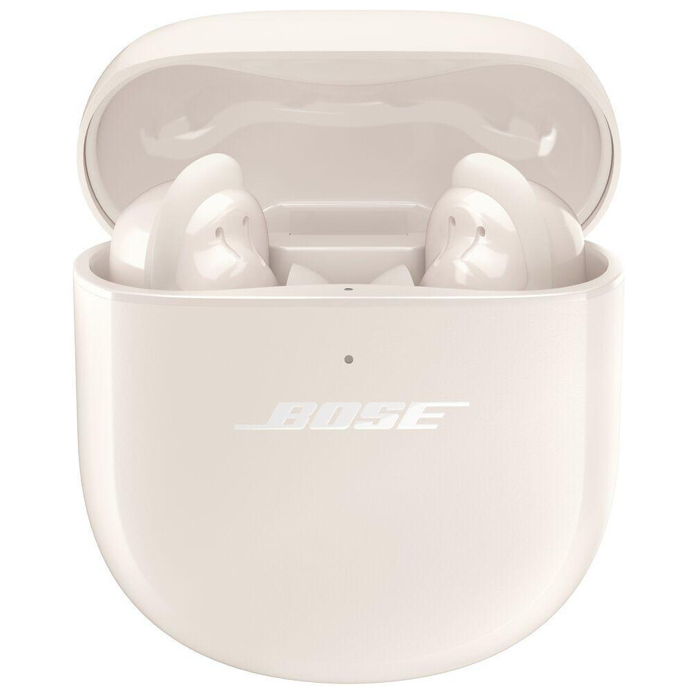Bose QuietComfort Earbuds II Bílá