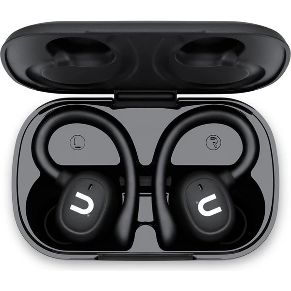 Niceboy HIVE Airsport 3 Pro bezdrátová sluchátka černá - Sluchátka - Obrázek G6TA000J01