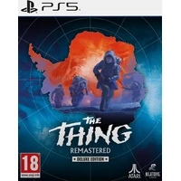 The Thing: Remastered Deluxe Edition (PS5) - Hry pro PS5