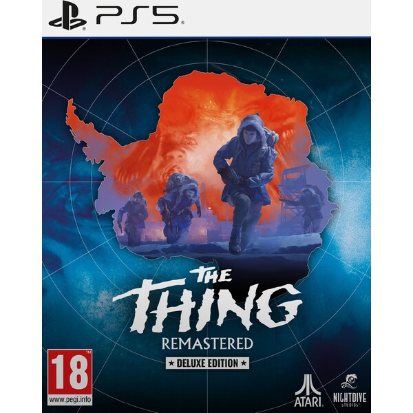 The Thing: Remastered