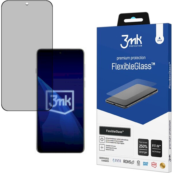 3mk FlexibleGlass pro Oppo Find X8