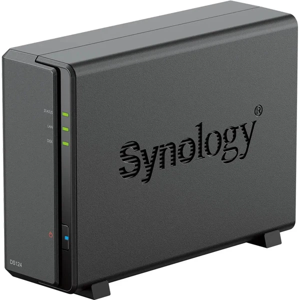 Synology DiskStation DS124 NAS server - NAS servery - Obrázek G6U7000J01