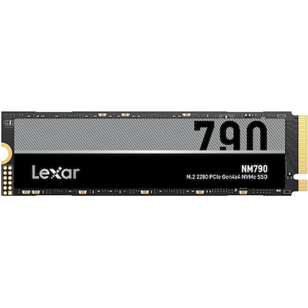 Lexar NM790 SSD 4TB Gen4 M.2 (LNM790X004T-RNNNG)