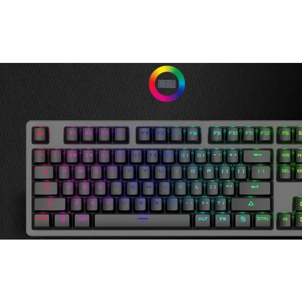 Marvo KG954 herní mechanická klávesnice EN\US černá - Klávesnice - Obrázek G6UR100501