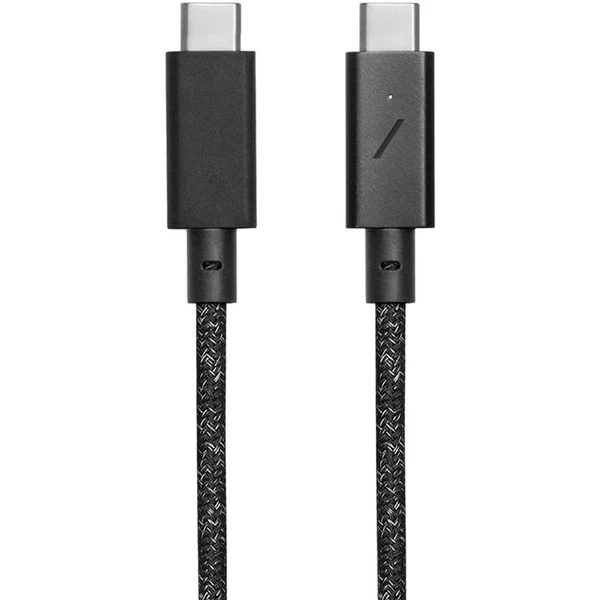 Native Union Desk Cable USB-C kabel, 2.4m, 100W, cosmos - Kabely a redukce - Obrázek G6V3000K01