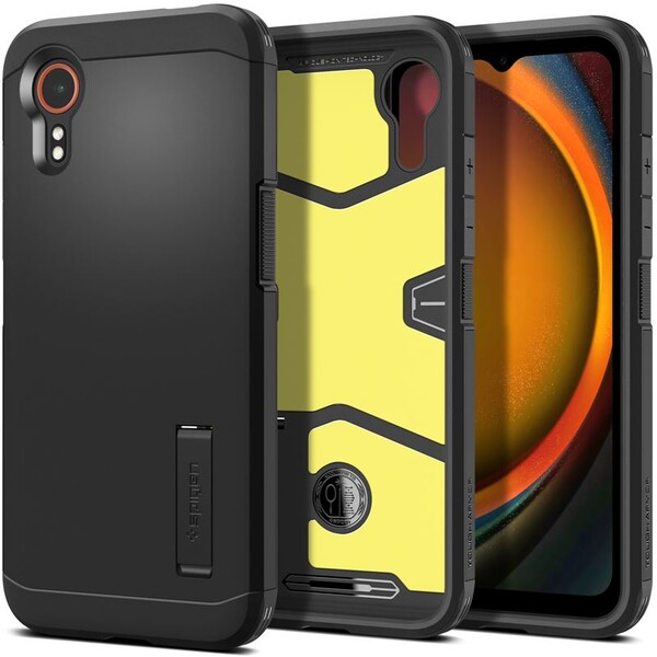 Spigen Tough Armor kryt Samsung Galaxy XCover 7 černý