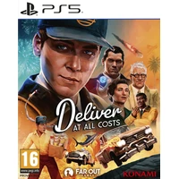 Deliver At All Costs (PS5) - Hry pro PS5
