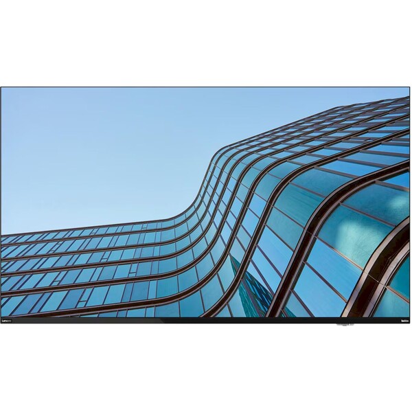 Lenovo ThinkVision E55 LFD 64A9GAT1EK Černá