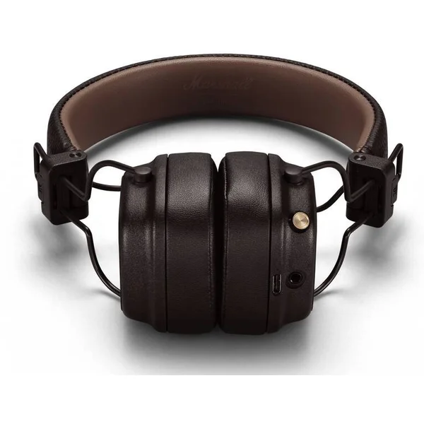 Marshall Major IV hnědá - Sluchátka - Obrázek G70E100501