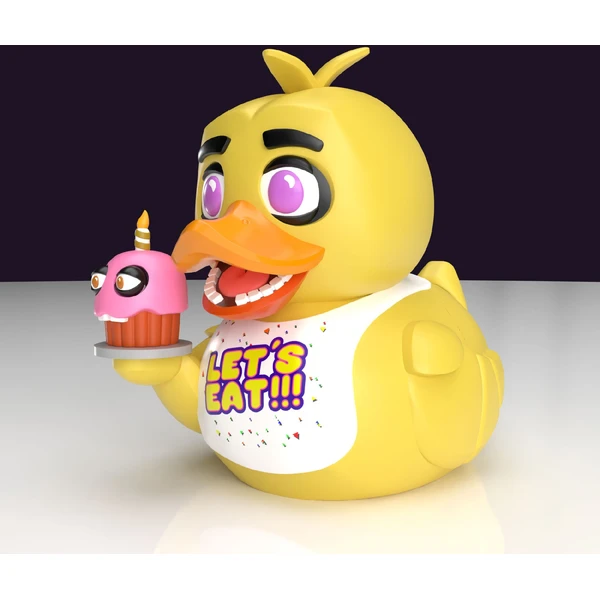 Tubbz kachnička Five Nights at Freddy's - Chica - Figurky - Obrázek G70K000K01