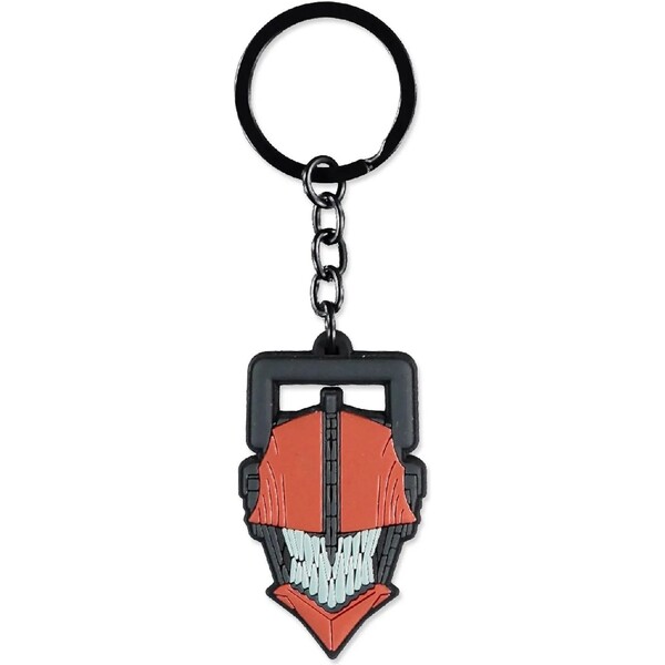 Přívěsek na klíče Chainsaw Man Chainsaw Man Multicolor