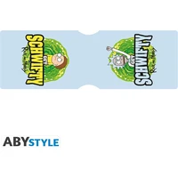Pouzdro na platební karty Rick and Morty - Schwifty - Peněženky
