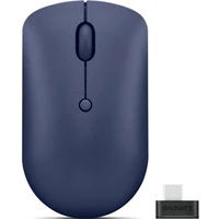 Lenovo 540 USB-C bezdrátová myš modrá - Myši
