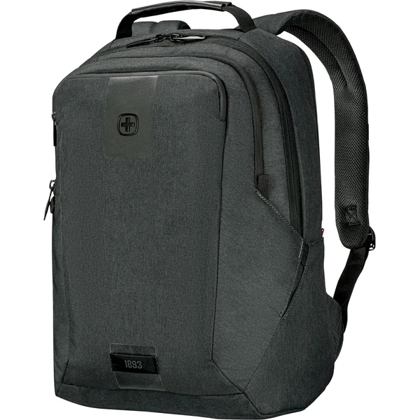 WENGER MX ECO PROFESSIONAL 16" batoh na notebook a tablet šedý - Batohy - Obrázek G7AF000L01