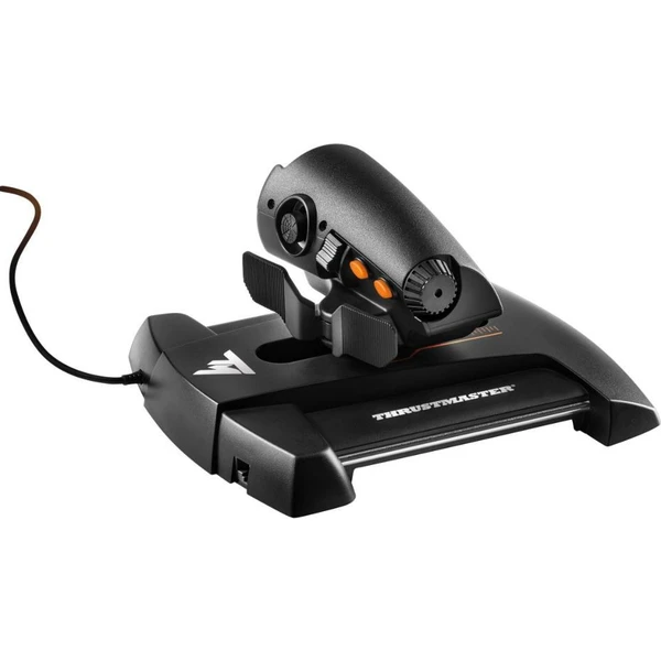 Thrustmaster plynový pedál TWCS THROTTLE pro PC - Joysticky - Obrázek G7CTF00101