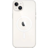 Apple průhledný kryt s MagSafe iPhone 14 Plus čirý - Pouzdra