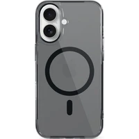 Epico SlimGlass Mag+ kryt pro iPhone 16 Plus černý - Pouzdra