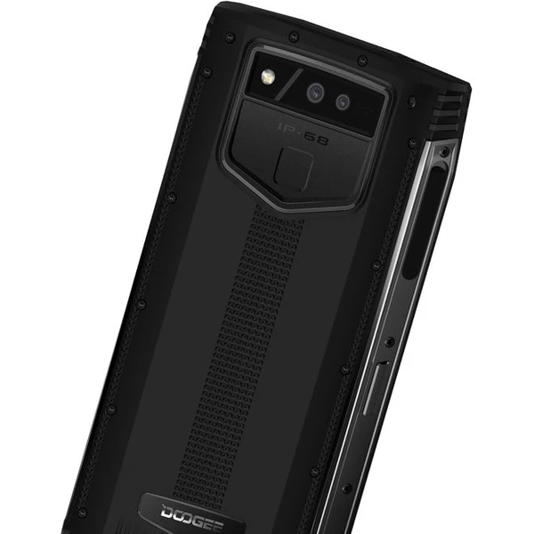 DOOGEE S50 6GB/128GB Dual SIM černý - Mobilní telefony - Obrázek G7EQ000101