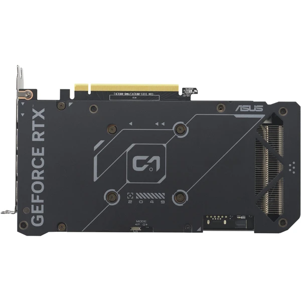 ASUS Dual NVIDIA GeForce RTX 4060 EVO OC Edition 8GB GDDR6 - Grafické karty - Obrázek G7F5000N01