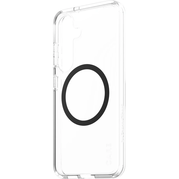PanzerGlass® CARE kryt Samsung Galaxy S25 Urban Combat čirý/černý QI - Pouzdra - Obrázek G7FC000J01