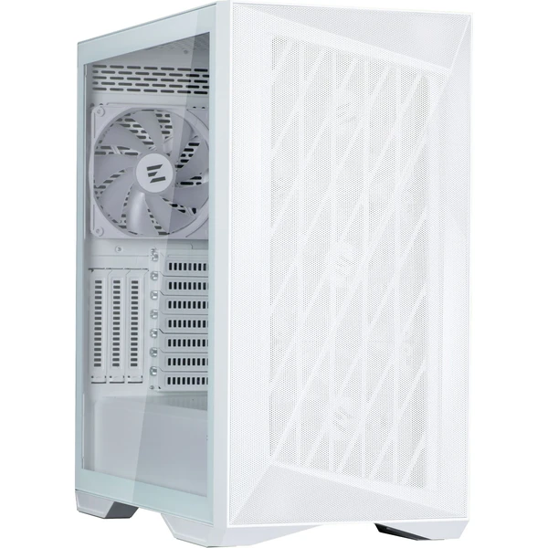 ZALMAN Z9 Iceberg MS bílá - Počítačové skříně - Obrázek G7HA000N01