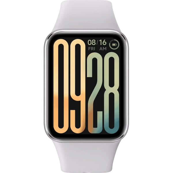 Xiaomi Smart Band 9 Pro stříbrná - Fitness náramky - Obrázek G7HB000L01