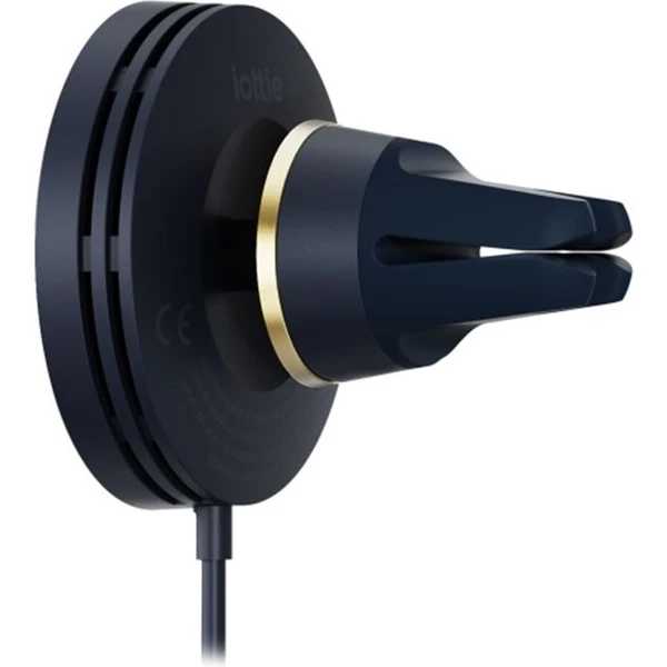 iOttie Velox Mini magnetický držák do ventilace s MagSafe černý - Držáky - Obrázek G7I2000K01