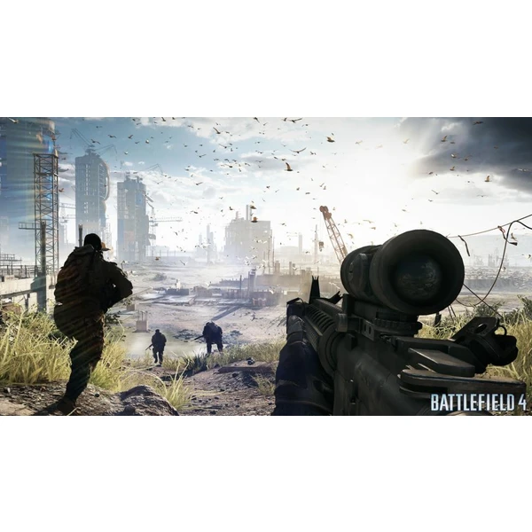 Battlefield 4 (Xbox One) - Hry pro Xbox One - Obrázek G7I5100201