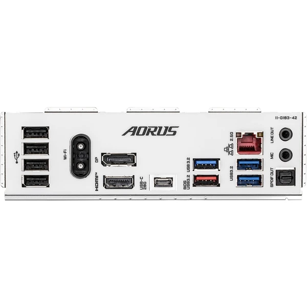 GIGABYTE B760M AORUS ELITE WIFI6E GEN5 - Základní desky - Obrázek G7MH000K01