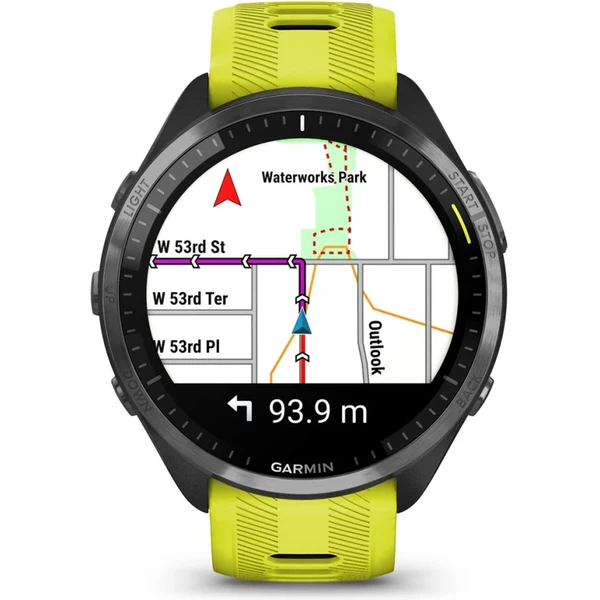 Garmin Forerunner 965 žluté (Další) - Chytré hodinky - Obrázek G7NE000J01