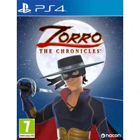Zorro The Chronicles (PS4) - Hry pro PS4