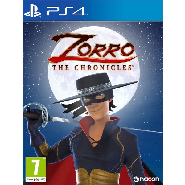 Zorro The Chronicles