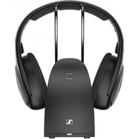 Sennheiser RS 120 bezdrátová sluchátka černá - Sluchátka