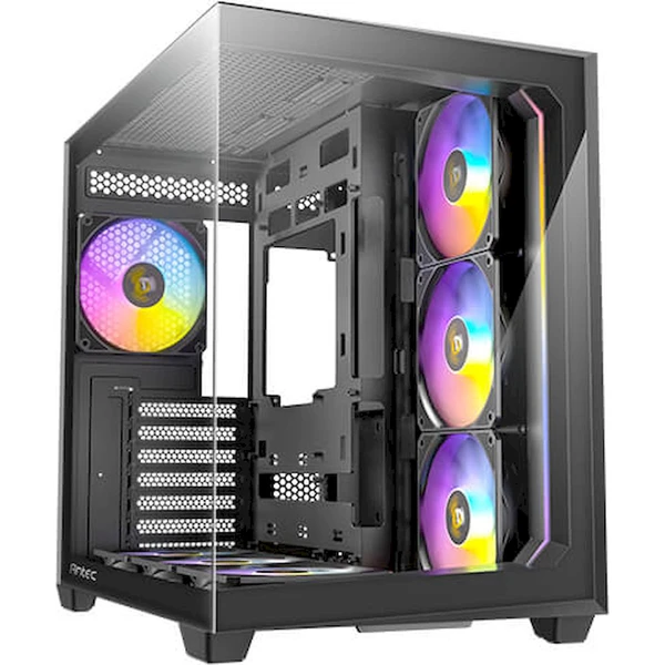 Antec C5 ARGB černá - Počítačové skříně - Obrázek G7PO000K01