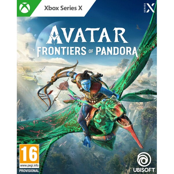 Avatar: Frontiers of Pandora