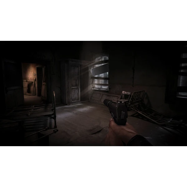 Get Even (PS4) - Hry pro PS4 - Obrázek G7R5100201
