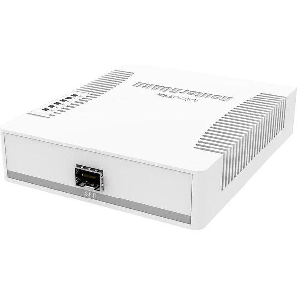 MikroTik Cloud Smart Switch CSS106-5G-1S - Switche - Obrázek G7RB000J01