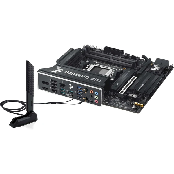 ASUS TUF GAMING B850M-PLUS WIFI - Základní desky - Obrázek G7RC000N01