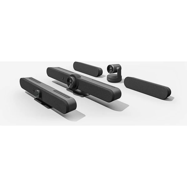 Logitech Rally Bar Mini grafitový - Kamery - Obrázek G7SQ000501