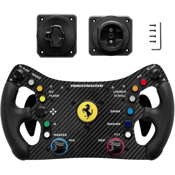 Thrustmaster F488 GT3 Add-On volant  - Volanty - Obrázek G7T1000K01