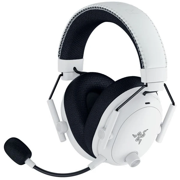 Razer BlackShark V3 Pro bílé - Sluchátka - Obrázek G7TF000K01