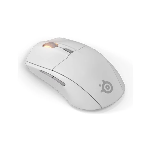 SteelSeries Rival 3 WL Gen 2 bezdrátová herní myš bílá - Myši - Obrázek G7VG000L01